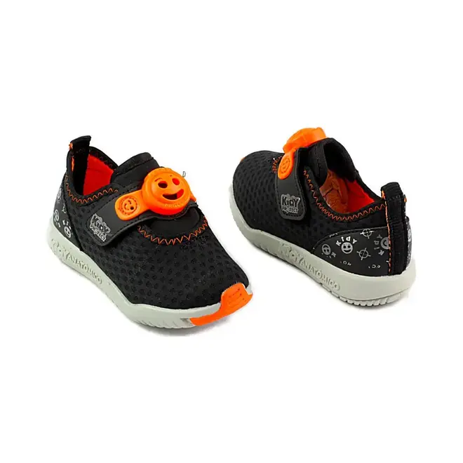 Tênis Kidy Protect Preto Infantil