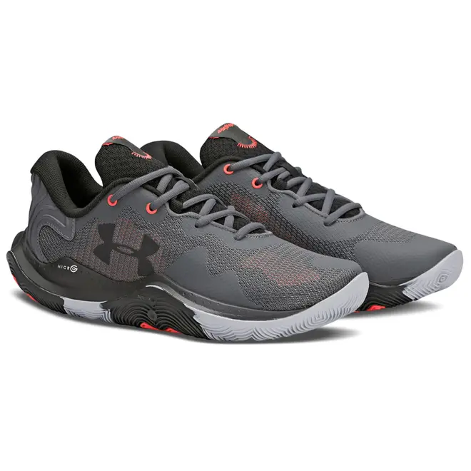 Tênis de Basquete Masculino Under Armour Buzzer