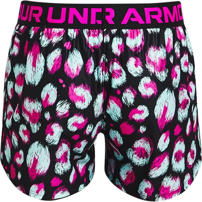 Shorts Infantil Under Armour Play Up Printed
