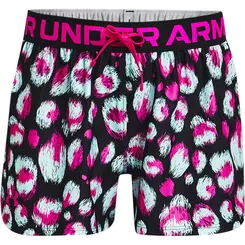 Shorts Infantil Under Armour Play Up Printed