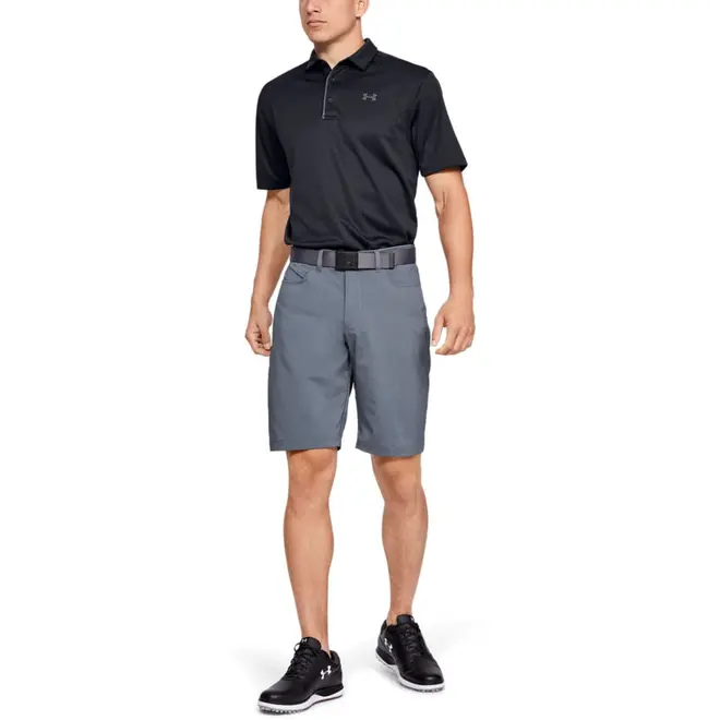 Polo Masculina Under Armour Tech