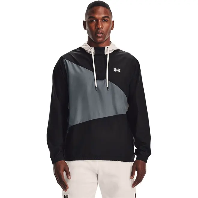 Jaqueta de Treino Masculina Under Armour Woven Crest Anorak