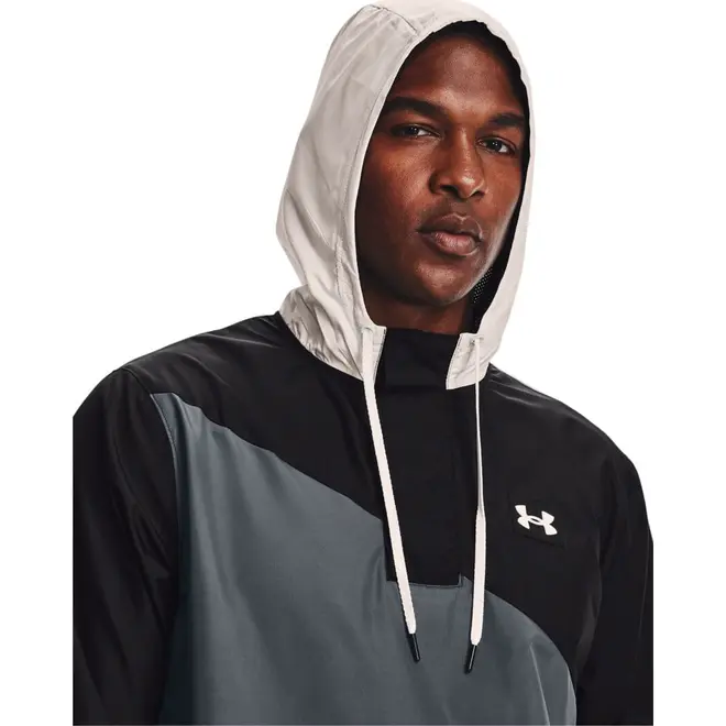 Jaqueta de Treino Masculina Under Armour Woven Crest Anorak