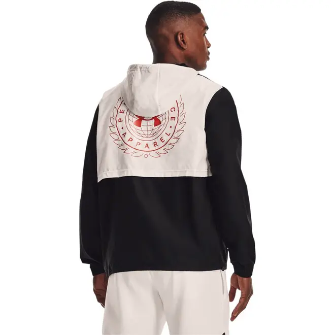 Jaqueta de Treino Masculina Under Armour Woven Crest Anorak
