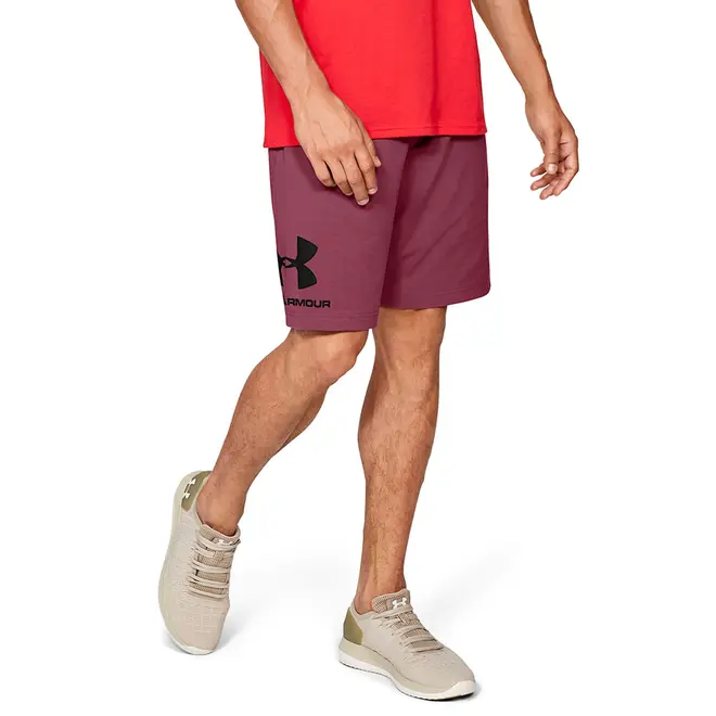 Shorts de Treino Sportstyle Masculino Under Armour