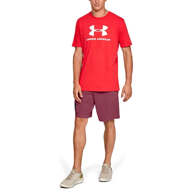 Shorts de Treino Sportstyle Masculino Under Armour