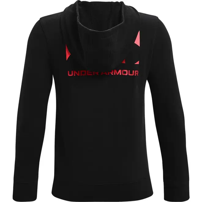 Moletom de Treino Infantil Under Armour Rival Terry FZ Hoodie