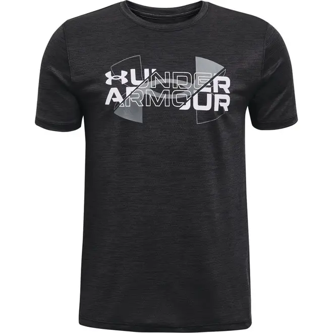 Camiseta de Treino Infantil Under Armour Vented SS