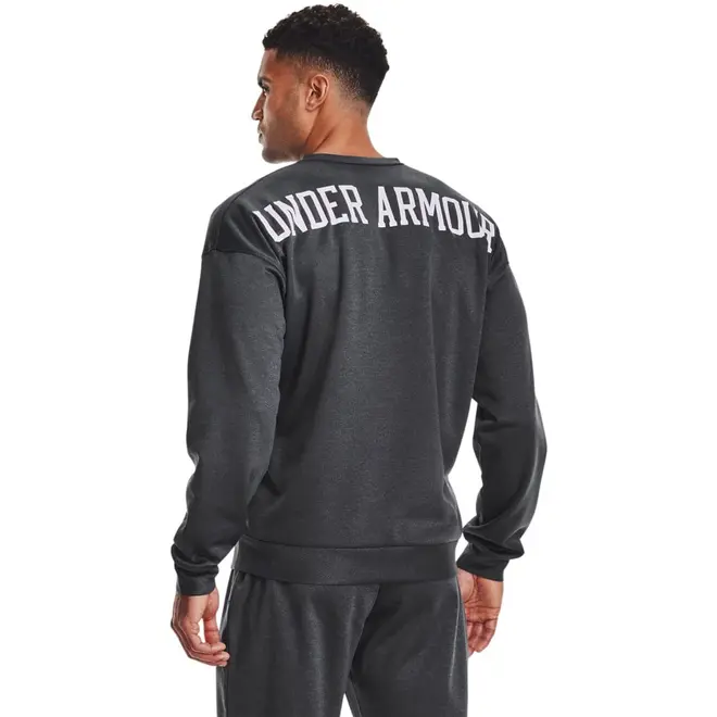 Blusa de Treino Masculina Under Armour Recover Sleep LS Crew