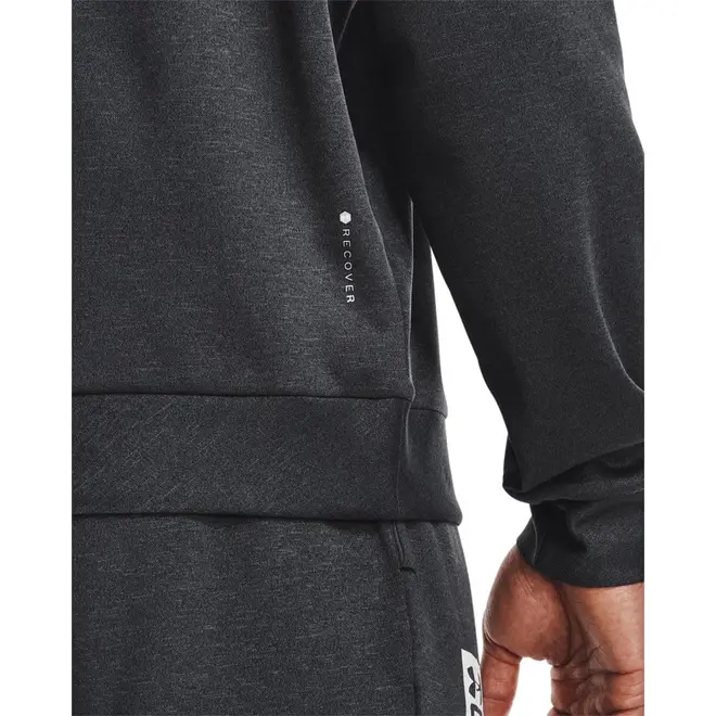 Blusa de Treino Masculina Under Armour Recover Sleep LS Crew