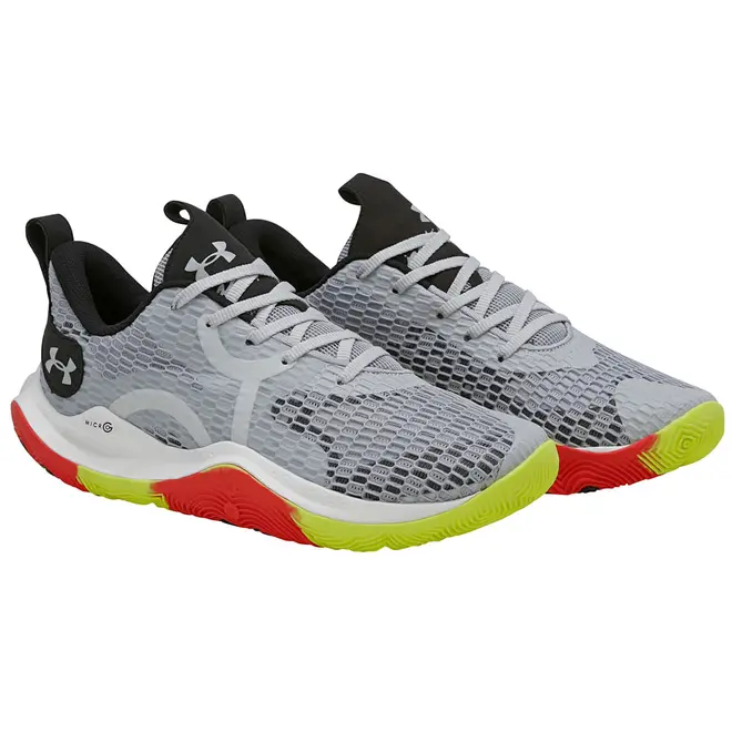 Tênis de Basquete Masculino Under Armour Spawn 3