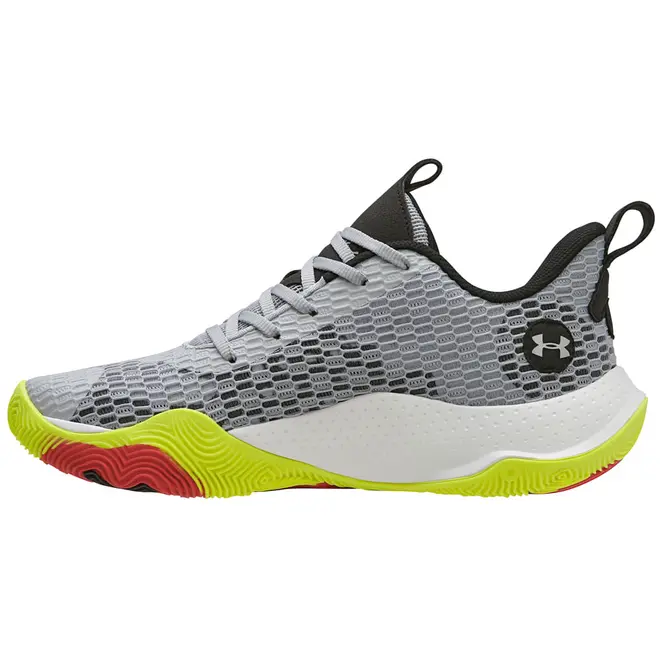 Tênis de Basquete Masculino Under Armour Spawn 3