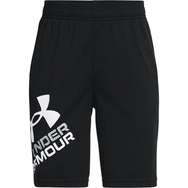 Shorts de Treino Infantil Under Armour Prototype 2.0 Logo