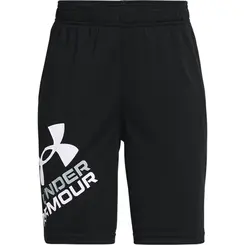 Shorts de Treino Infantil Under Armour Prototype 2.0 Logo