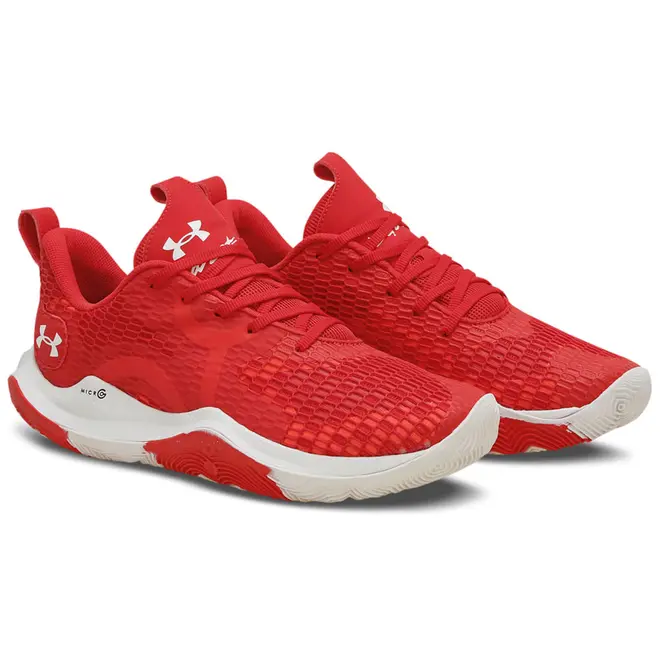 Tênis de Basquete Masculino Under Armour Spawn 3