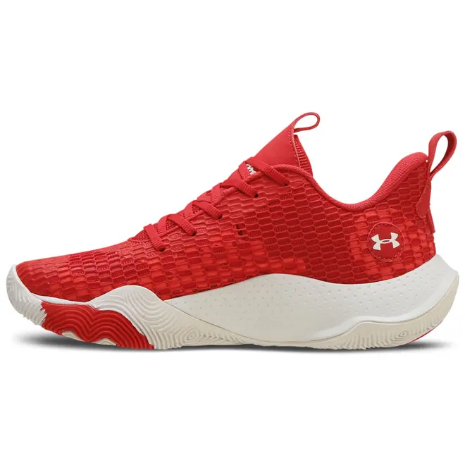 Tênis de Basquete Masculino Under Armour Spawn 3