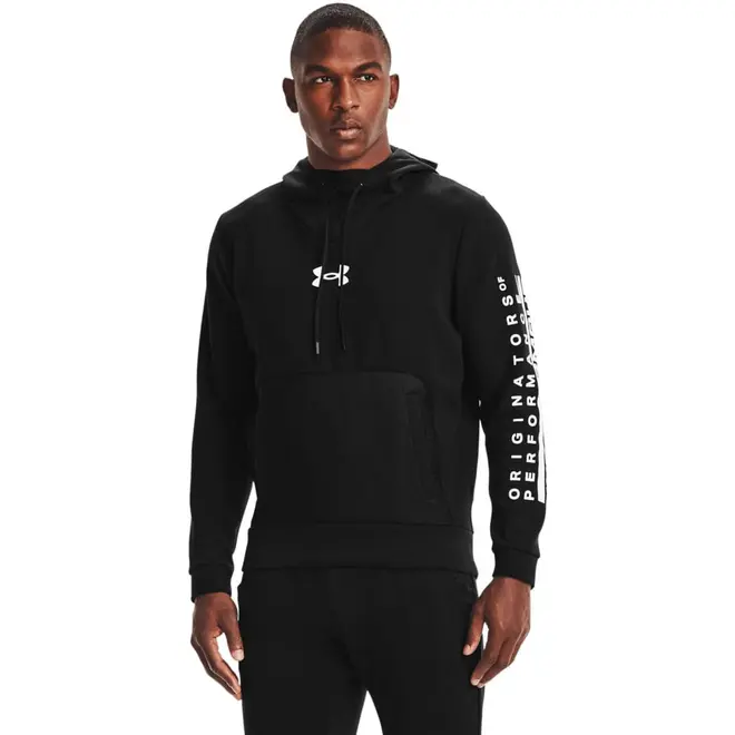 Moletom de Treino Masculino Under Armour Sportstyle Apollo Hoodie
