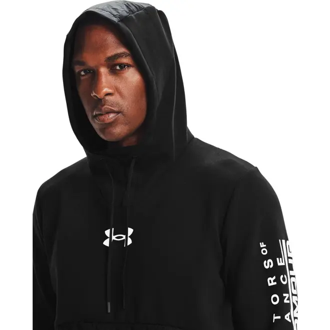 Moletom de Treino Masculino Under Armour Sportstyle Apollo Hoodie