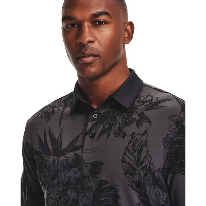 Polo Masculina Under Armour Playoff 2.0