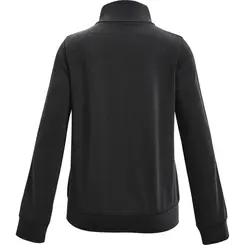 Moletom de Treino Infantil Under Armour Rival Terry Taped FZ