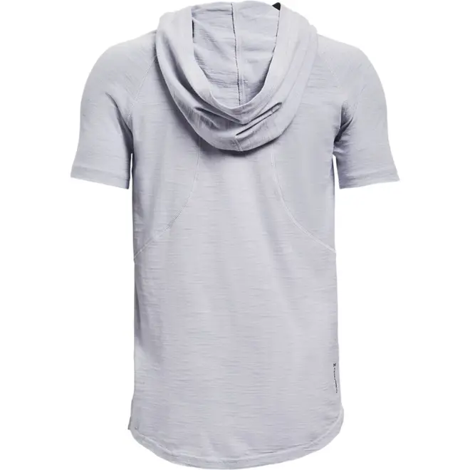 Camiseta de Treino Infantil Under Armour Project Rock CC SS HDY