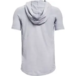 Camiseta de Treino Infantil Under Armour Project Rock CC SS HDY