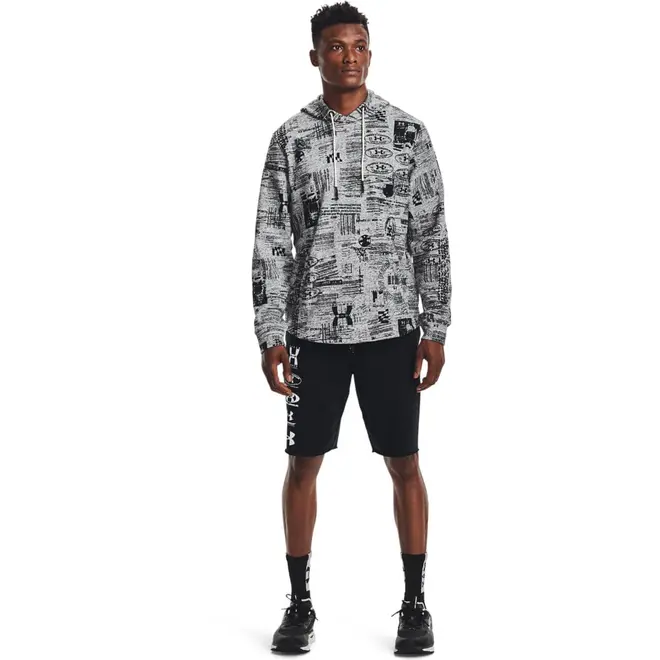 Moletom de Treino Masculino Under Armour Rival Terry 25TH Hoodie