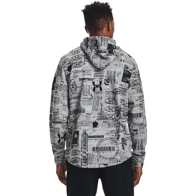 Moletom de Treino Masculino Under Armour Rival Terry 25TH Hoodie