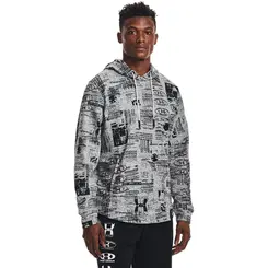 Moletom de Treino Masculino Under Armour Rival Terry 25TH Hoodie