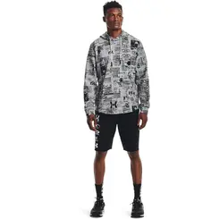 Moletom de Treino Masculino Under Armour Rival Terry 25TH Hoodie