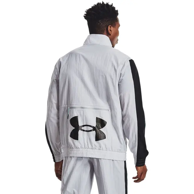 Jaqueta de Treino Masculina Under Armour Woven Track