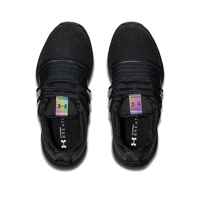 Tênis Sportstyle Feminino Under Armour Charged Breathe OIL SLK