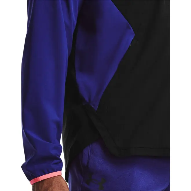 Jaqueta Bomber de Treino Masculina Under Armour Stretch Woven