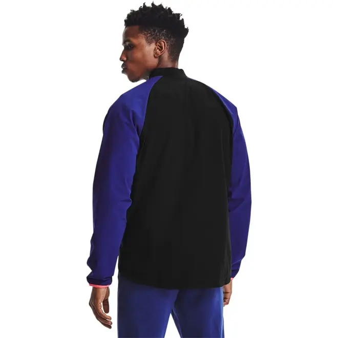 Jaqueta Bomber de Treino Masculina Under Armour Stretch Woven