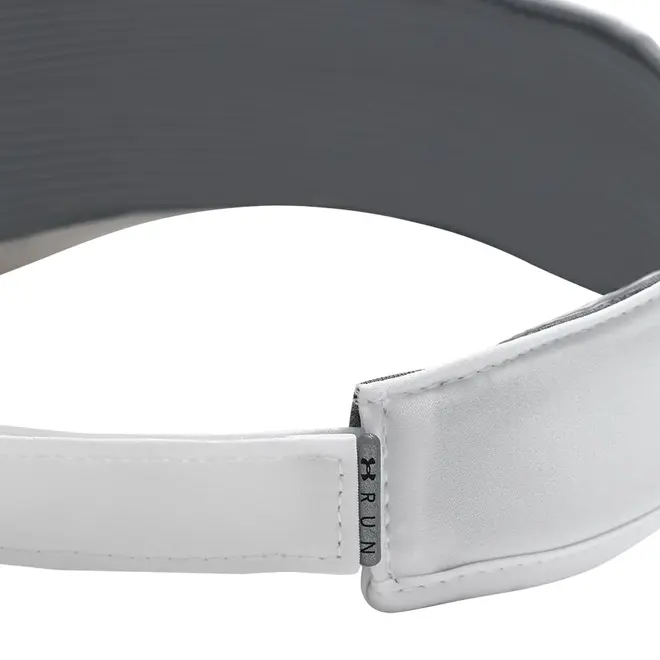 Viseira Masculina Under Armour Isochill Launch Run