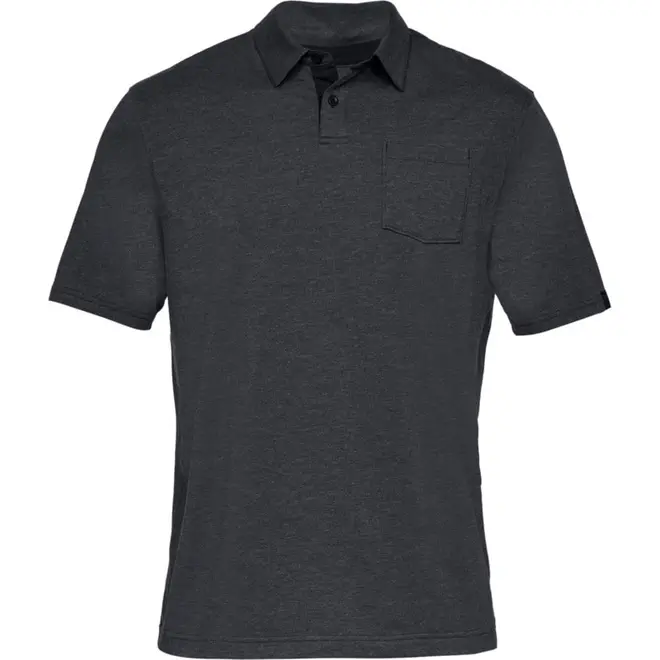 Polo Masculina Under Armour New CC Scrambl