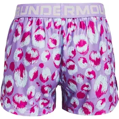Shorts Infantil Under Armour Play Up Printed