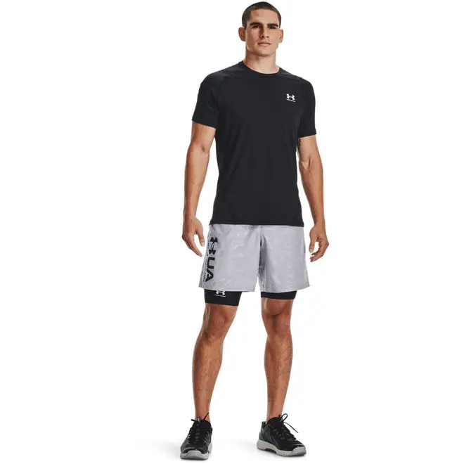 Shorts de Treino Masculino Under Armour HeatGear Pocket