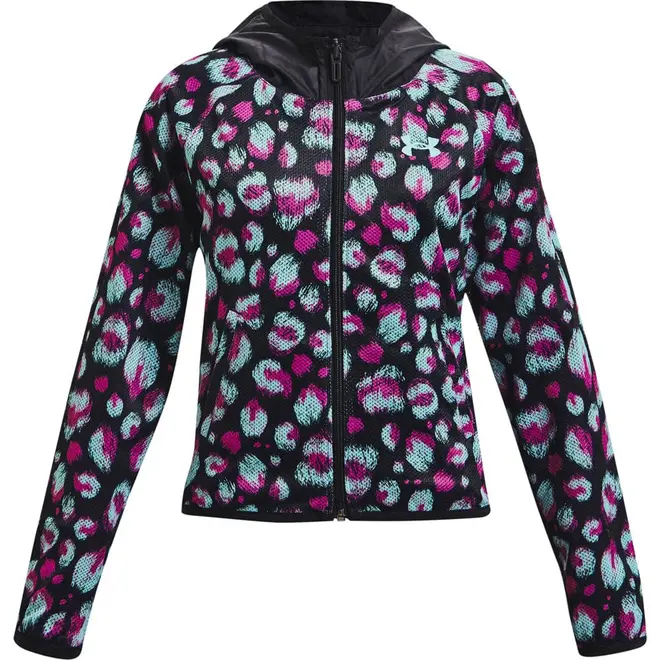 Blusa de Treino Infantil Under Armour Woven Reversible