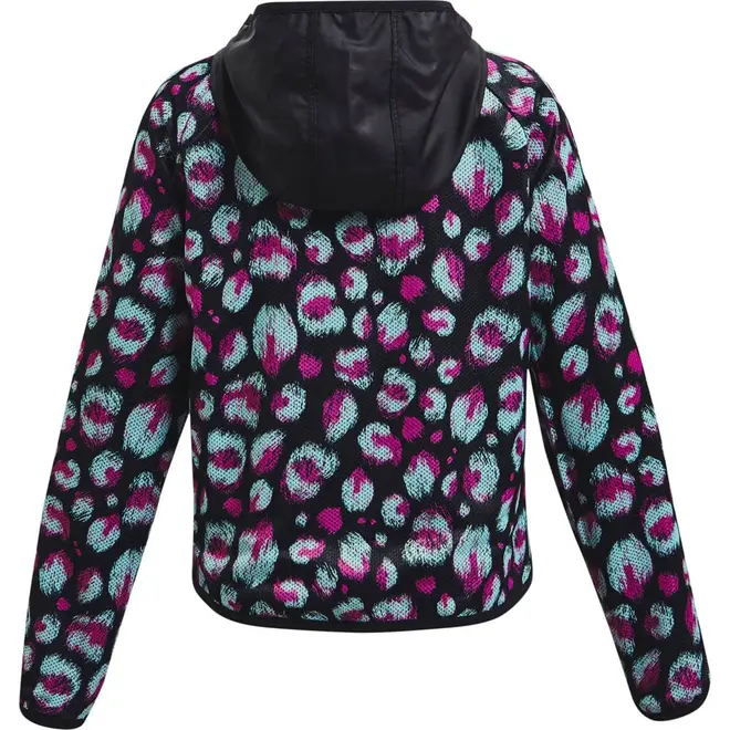 Blusa de Treino Infantil Under Armour Woven Reversible