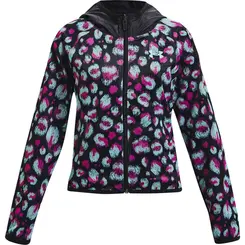 Blusa de Treino Infantil Under Armour Woven Reversible