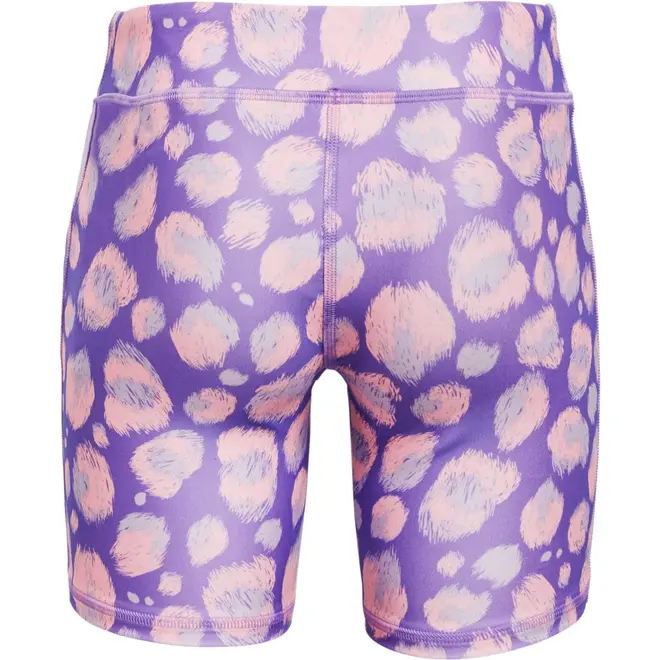 Shorts de Treino Infantil Under Armour HeatGear AOP Bike