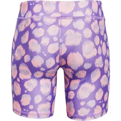 Shorts de Treino Infantil Under Armour HeatGear AOP Bike