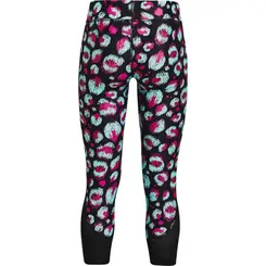 Calça Legging Capri Infantil Under Armour HG Printed Ankle Crop