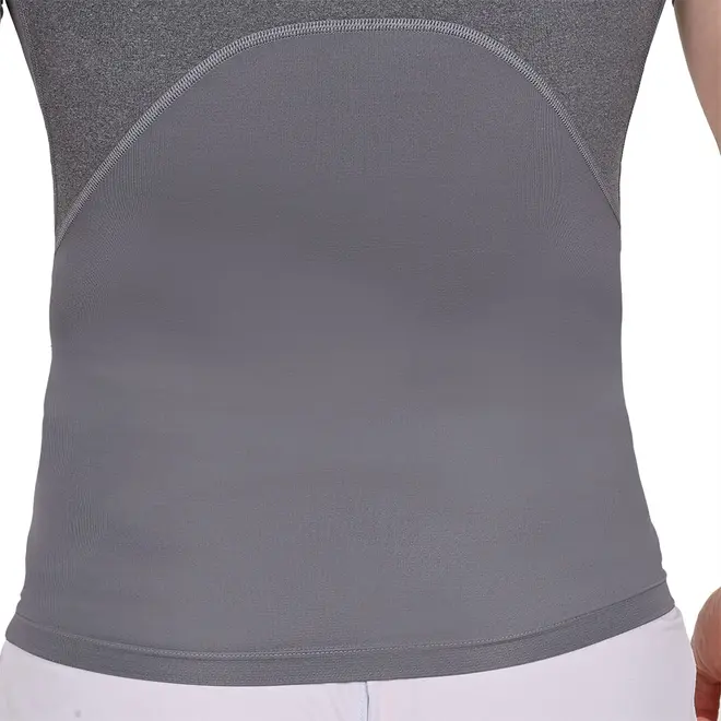 Camiseta Compressão de Treino Masculina Under Armour HG Armour SS