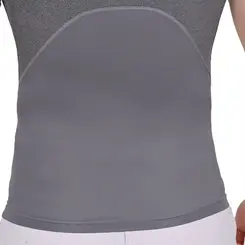 Camiseta Compressão de Treino Masculina Under Armour HG Armour SS