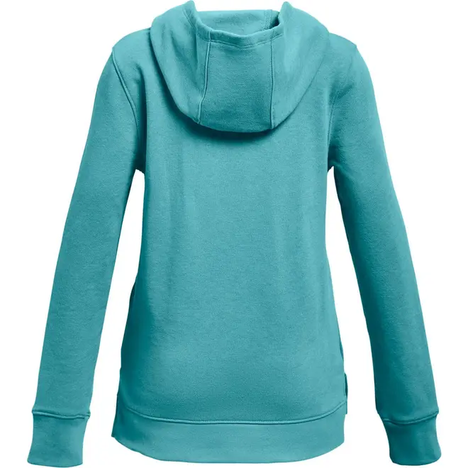 Moletom Infantil Under Armour Rival Fleece Logo Hoodie