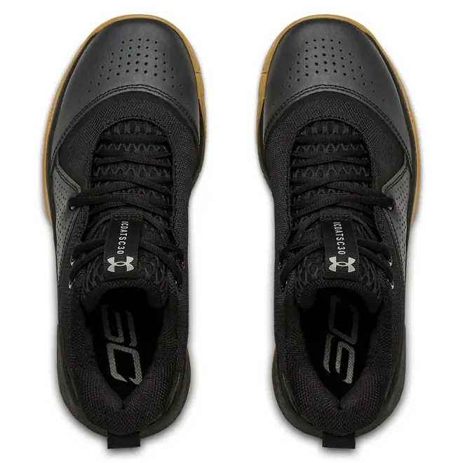 Tênis de Basquete Masculino Under Armour SC 3ZER0 IV