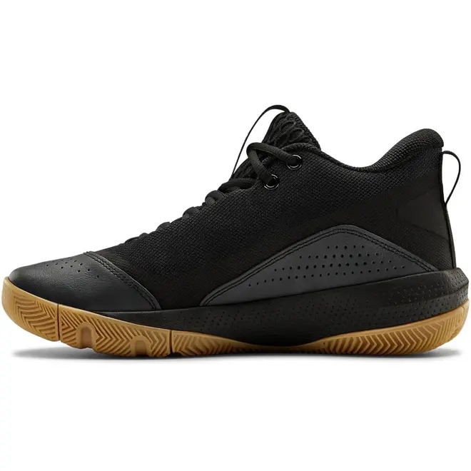 Tênis de Basquete Masculino Under Armour SC 3ZER0 IV
