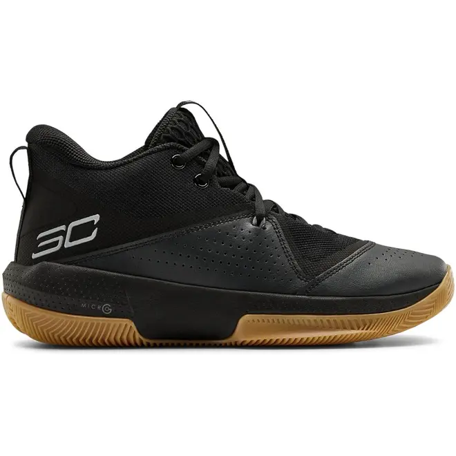 Tênis de Basquete Masculino Under Armour SC 3ZER0 IV